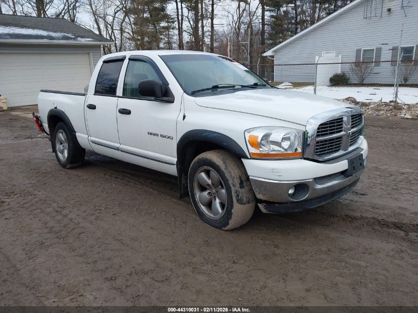 2006 Dodge Ram 1500 Slt