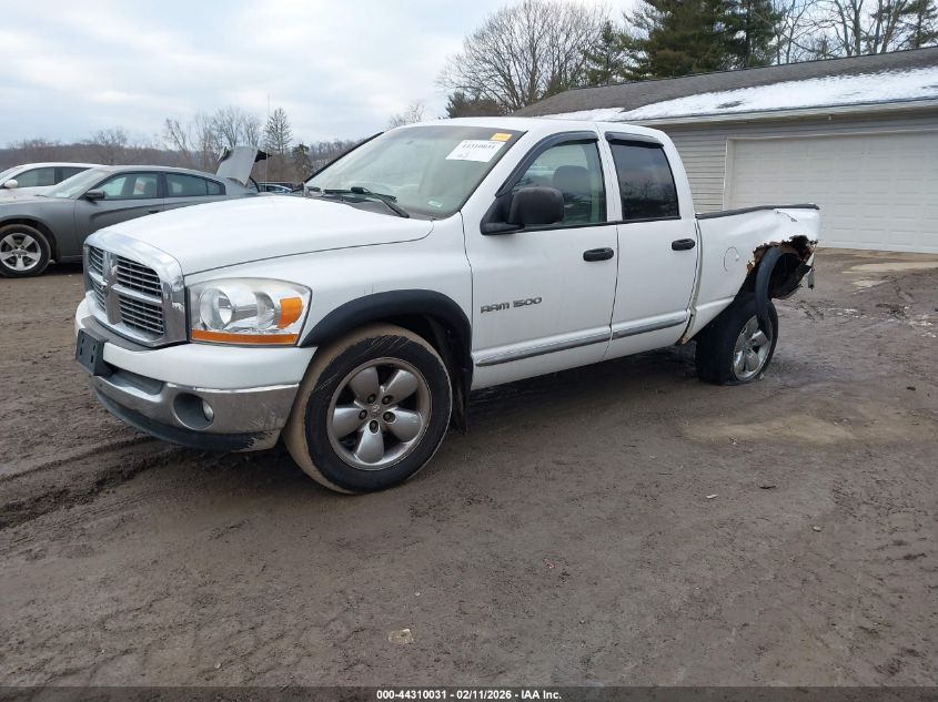 2006 Dodge Ram 1500 Slt