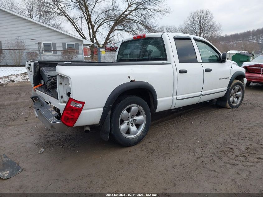 2006 Dodge Ram 1500 Slt