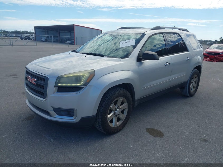 2016 GMC Acadia Sle-2