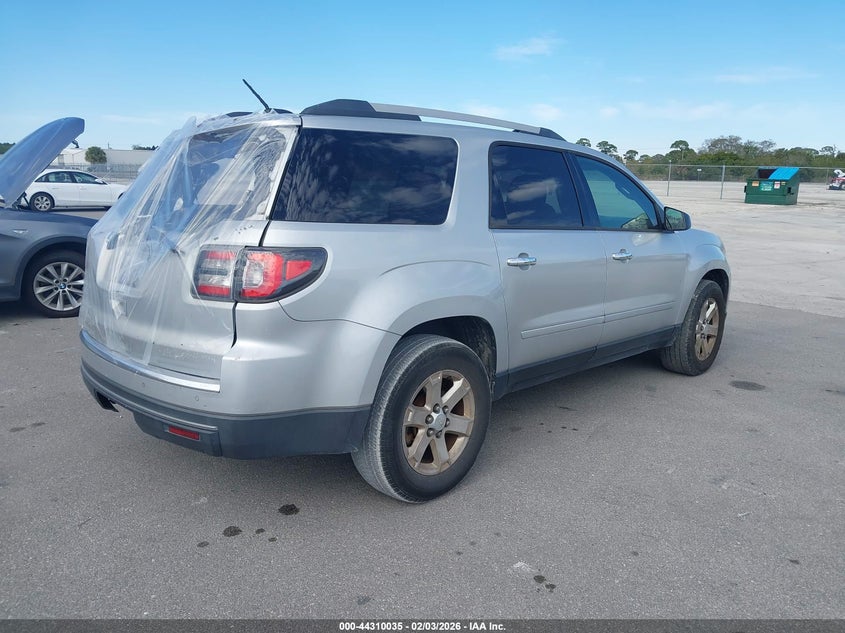 2016 GMC Acadia Sle-2