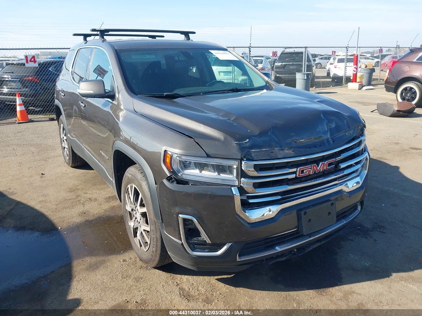 2020 GMC Acadia Fwd Sle