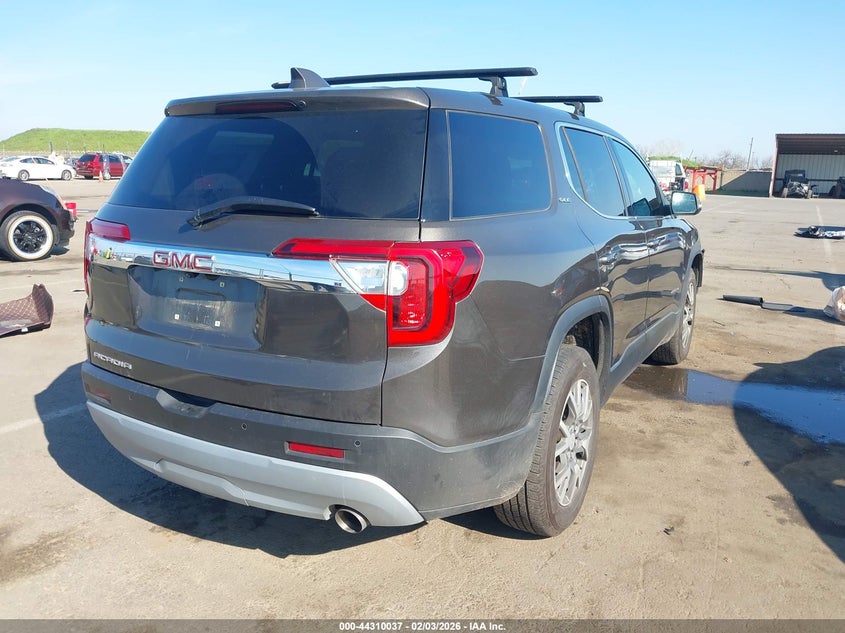 2020 GMC Acadia Fwd Sle