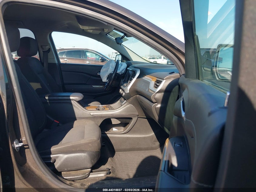 2020 GMC Acadia Fwd Sle