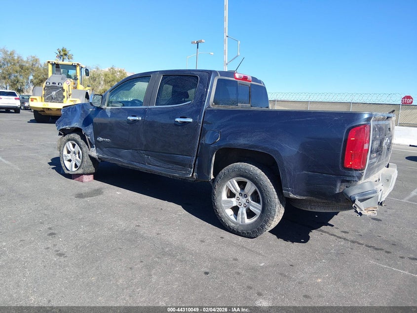 2018 Chevrolet Colorado Z71