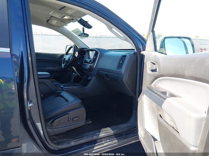 2018 Chevrolet Colorado Z71