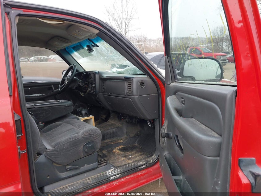 2003 Chevrolet Silverado 1500 2Wd