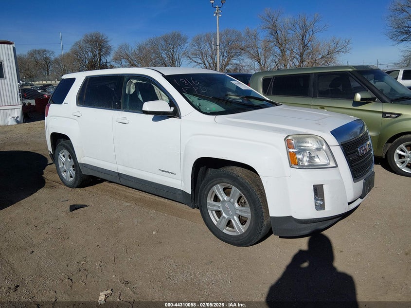 2014 GMC Terrain Sle-1