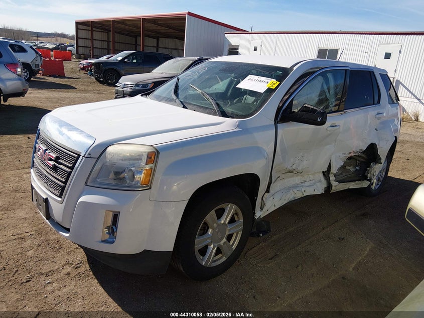 2014 GMC Terrain Sle-1