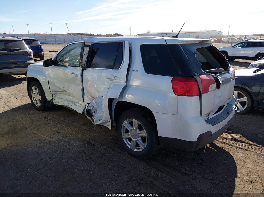 2014 GMC Terrain Sle-1