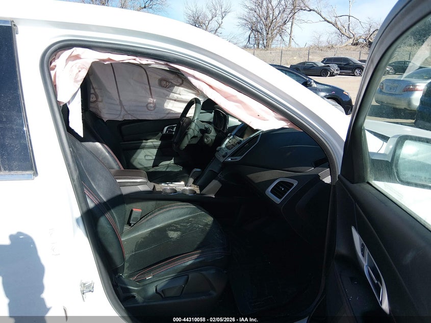 2014 GMC Terrain Sle-1