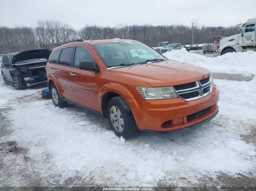 2011 Dodge Journey Express