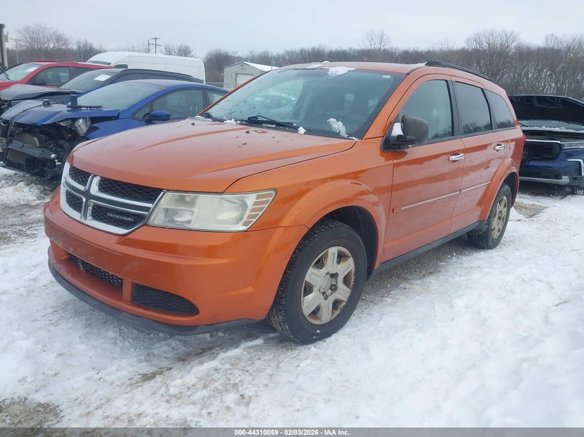 2011 Dodge Journey Express