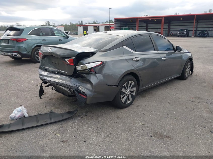 2020 Nissan Altima S Fwd