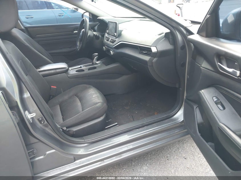 2020 Nissan Altima S Fwd