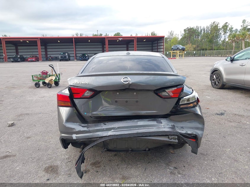 VIN 1N4BL4BV3LC131304 2020 NISSAN ALTIMA S FWD