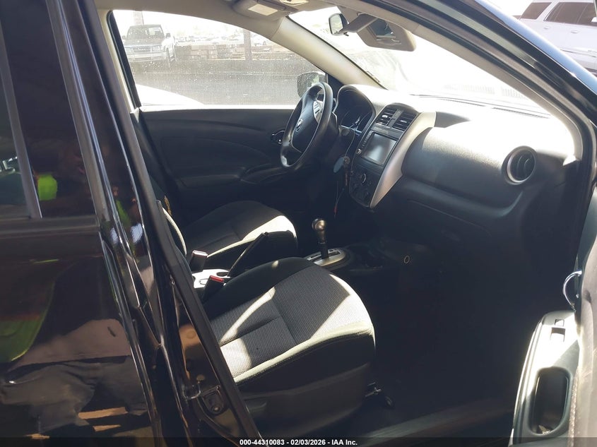 2019 Nissan Versa 1.6 Sv