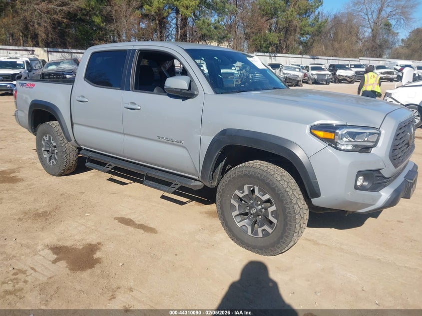 2020 TOYOTA TACOMA TRD OFF-ROAD