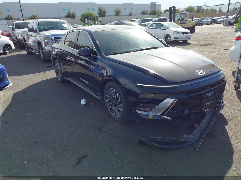 2024 Hyundai Sonata Hybrid Limited