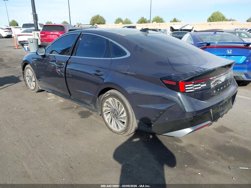 2024 Hyundai Sonata Hybrid Limited