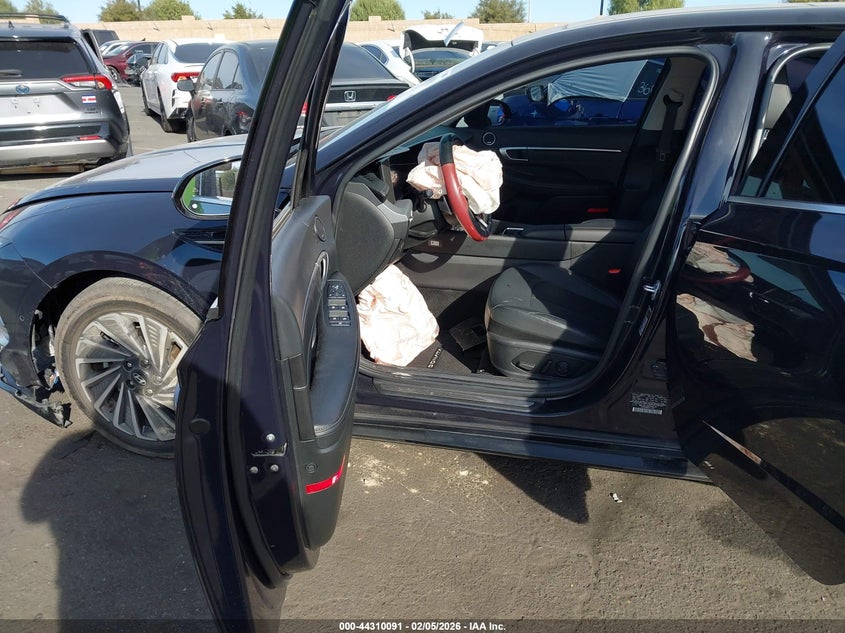 2024 Hyundai Sonata Hybrid Limited