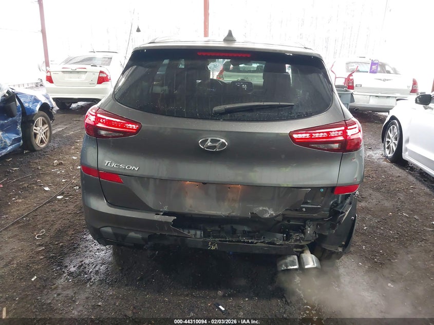 VIN KM8J33AL8LU239973 2020 HYUNDAI TUCSON SPORT