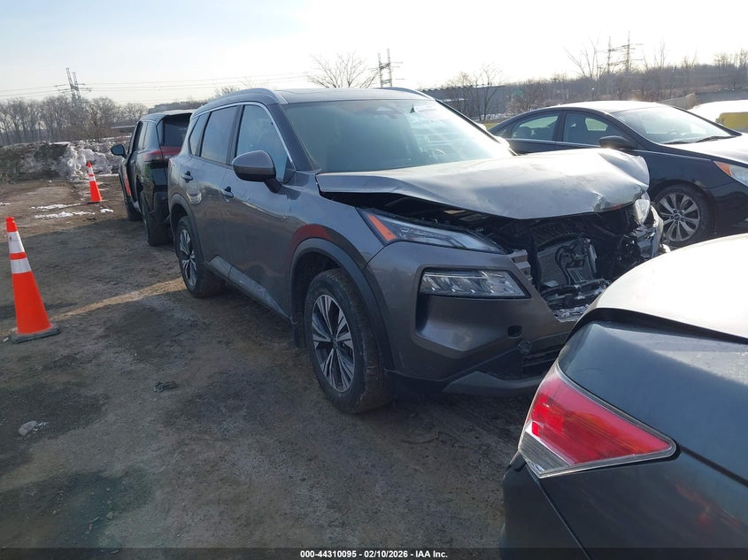 2023 Nissan Rogue Sv Intelligent Awd