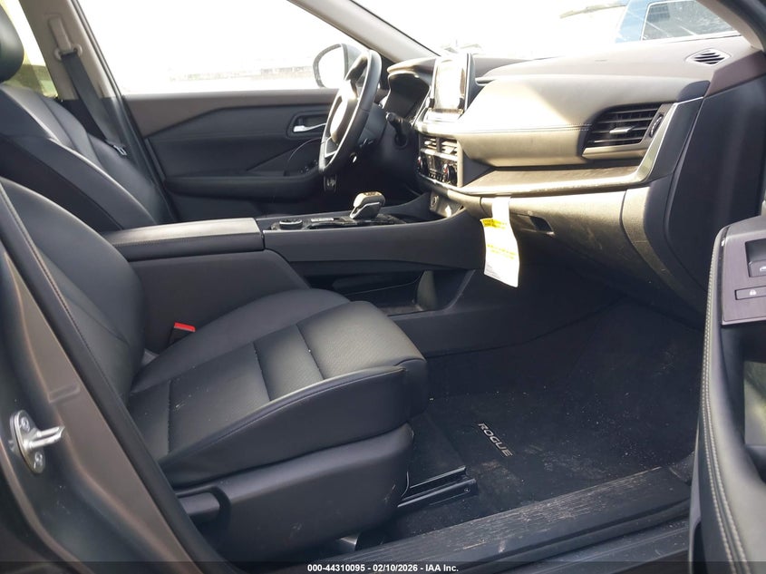 2023 Nissan Rogue Sv Intelligent Awd