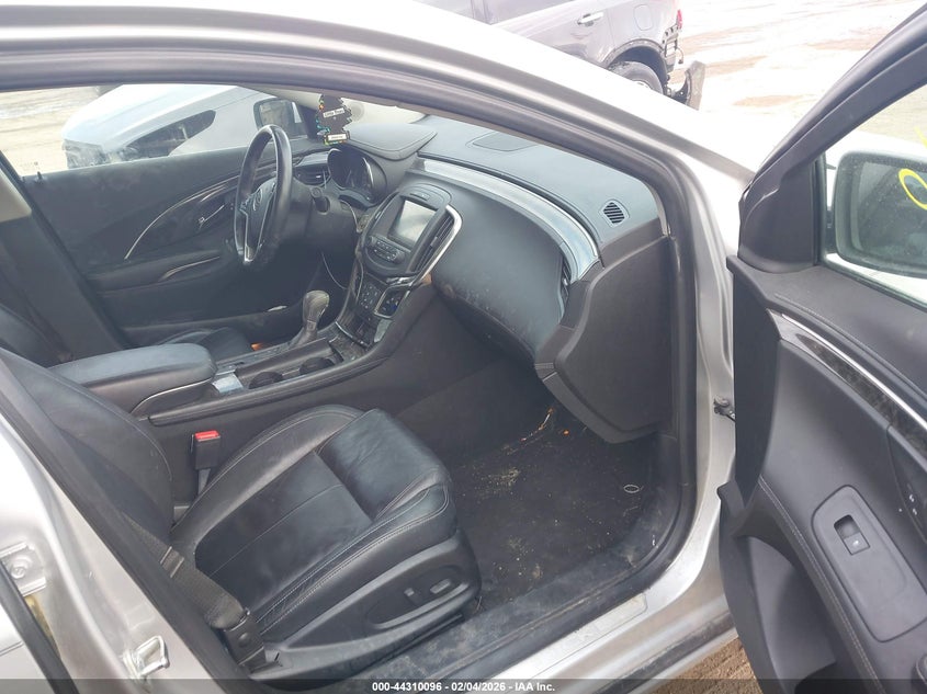 2015 Buick Lacrosse Leather