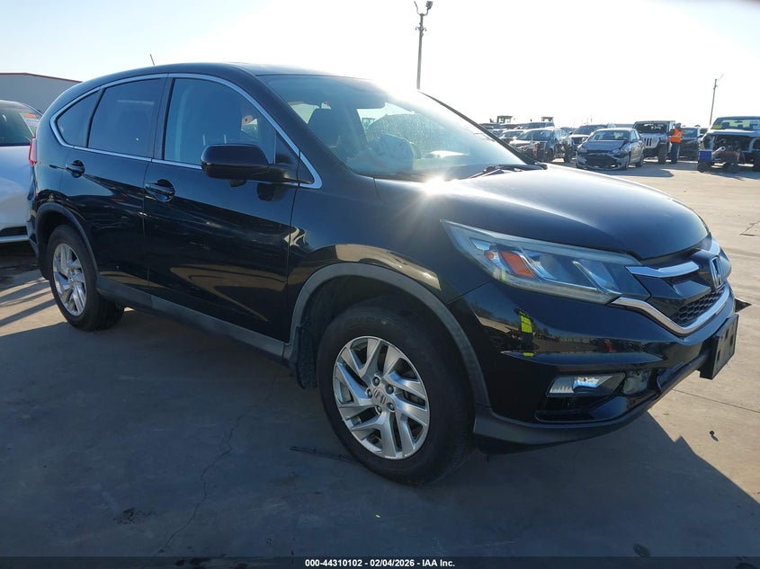 2016 Honda Cr-V Ex