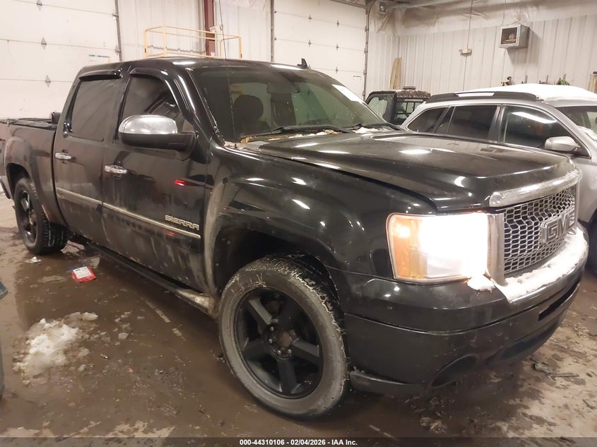 2010 GMC Sierra 1500