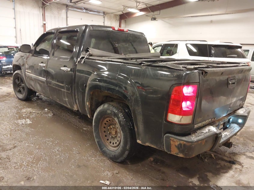 2010 GMC Sierra 1500 Sle
