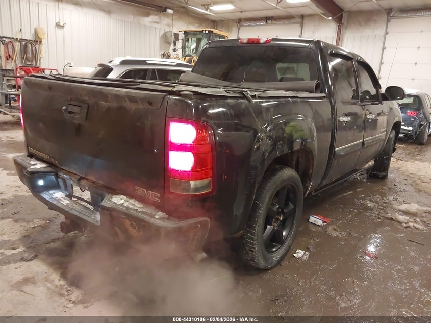 2010 GMC Sierra 1500 Sle