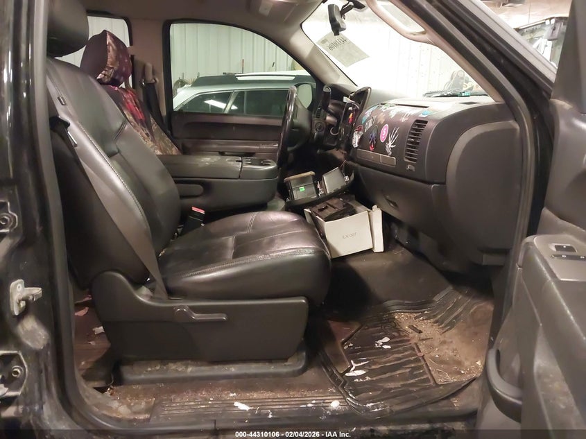 2010 GMC Sierra 1500 Sle