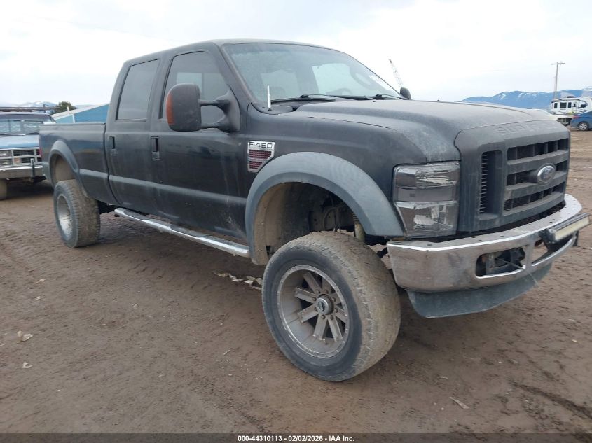 2003 Ford F-250 Lariat/Xl/Xlt