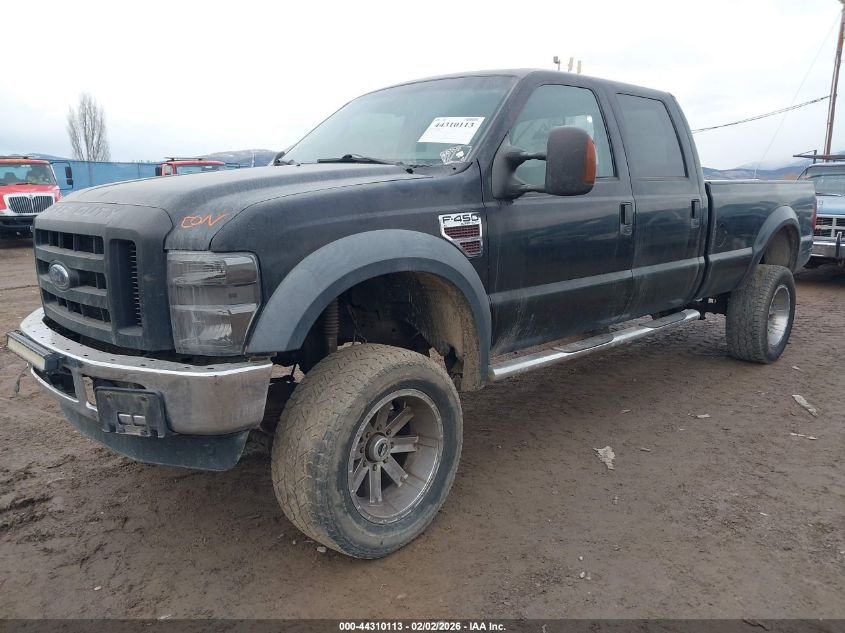 2003 Ford F-250 Lariat/Xl/Xlt
