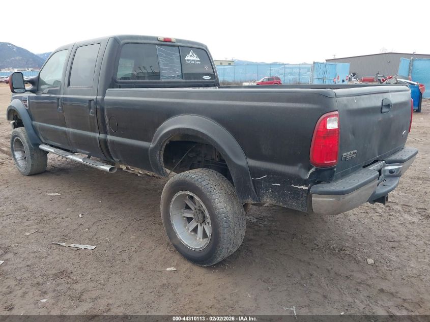 2003 Ford F-250 Lariat/Xl/Xlt