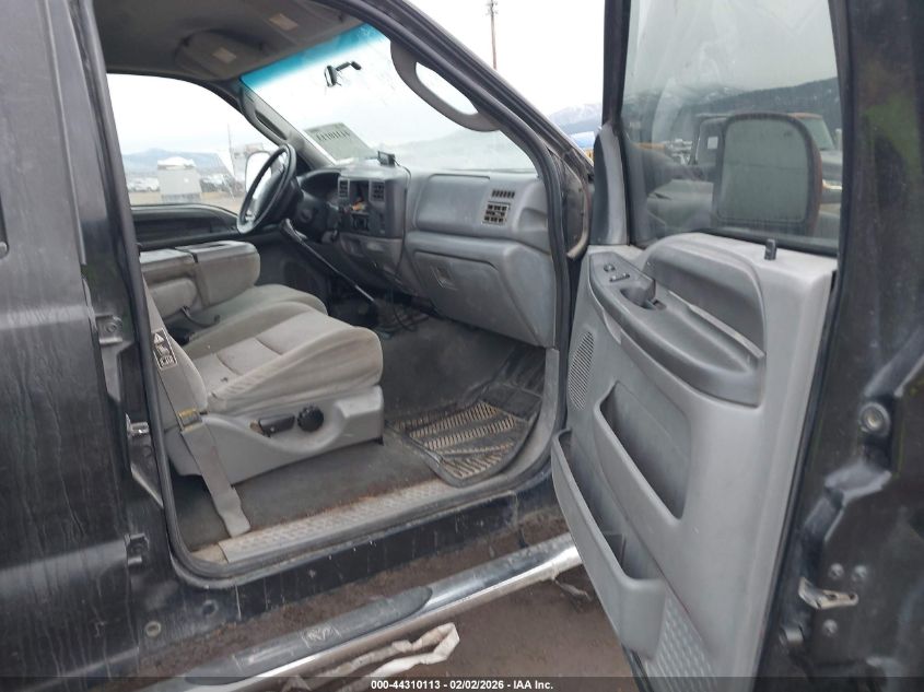 2003 Ford F-250 Lariat/Xl/Xlt