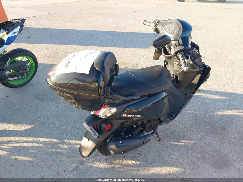 VIN L5YTCKBN1R1137893 2024 ZONGSHEN UNKNOWN