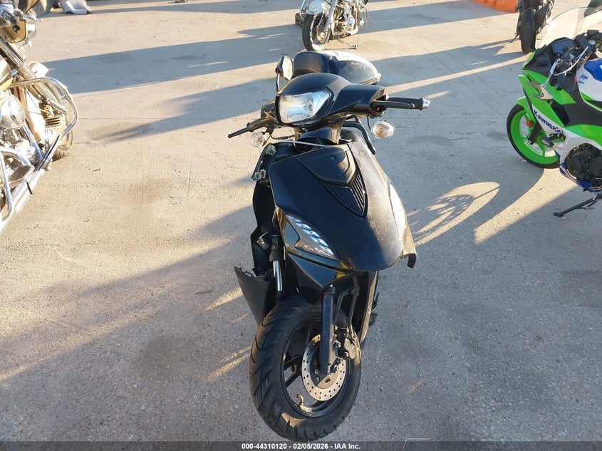 VIN L5YTCKBN1R1137893 2024 ZONGSHEN UNKNOWN