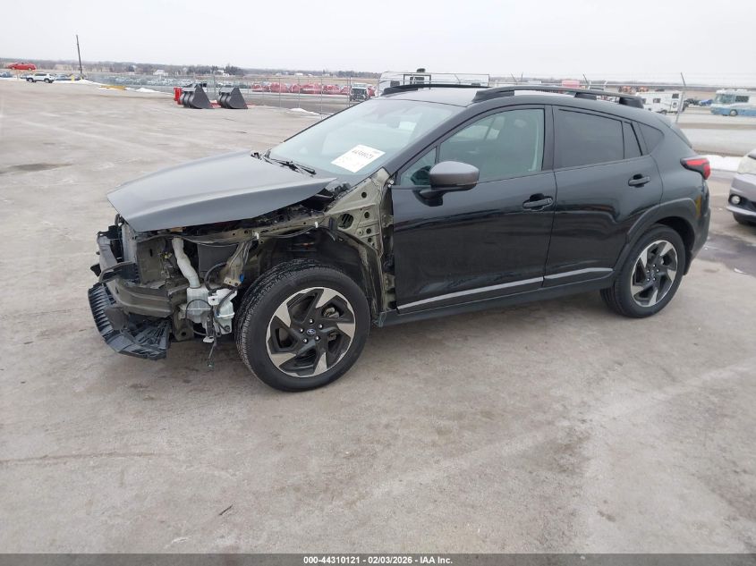 2024 Subaru Crosstrek Limited