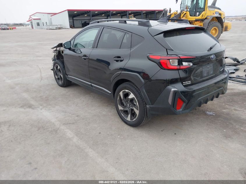 2024 Subaru Crosstrek Limited