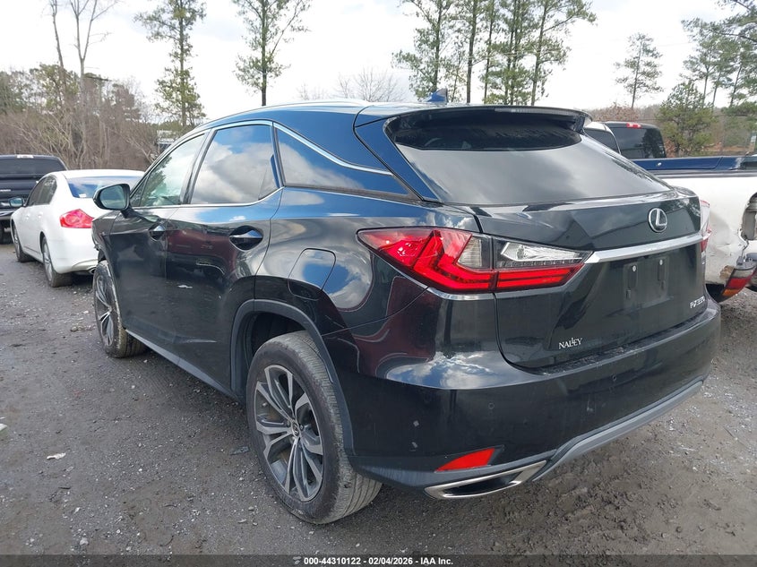 2022 Lexus Rx 350