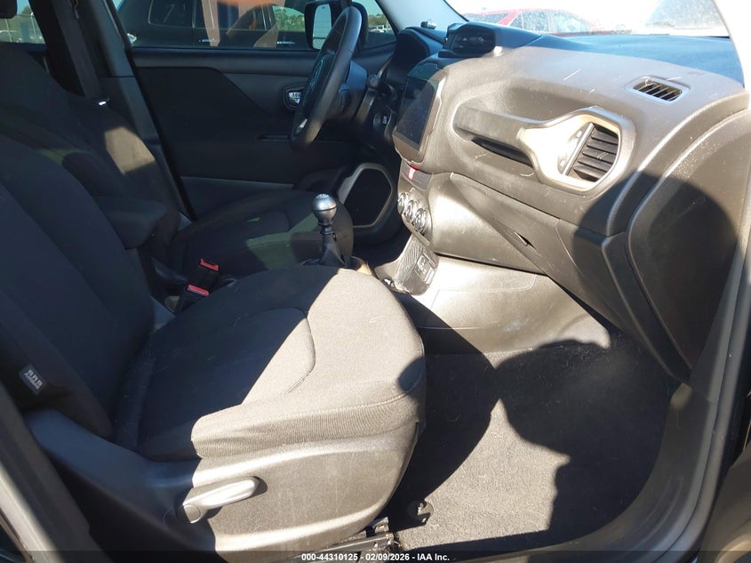 2017 Jeep Renegade Sport Fwd