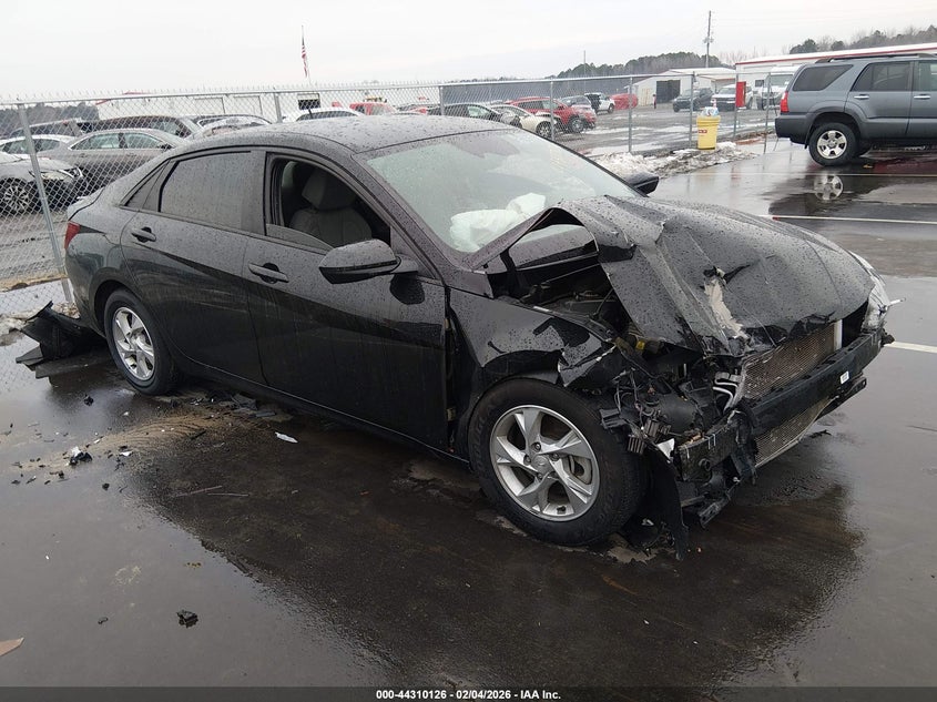 2023 Hyundai Elantra Se