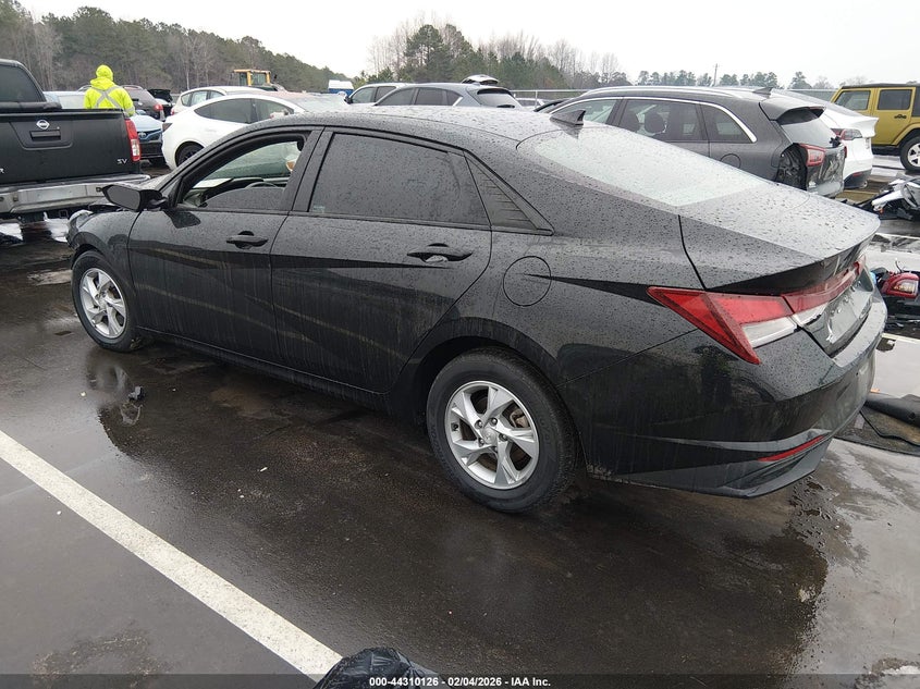 2023 Hyundai Elantra Se