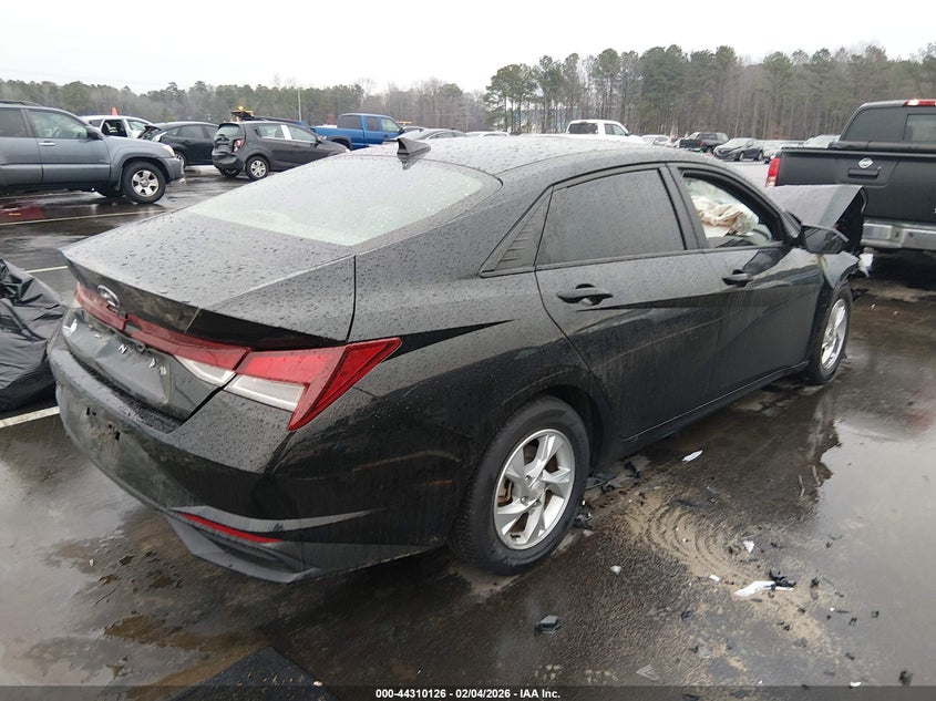 2023 Hyundai Elantra Se