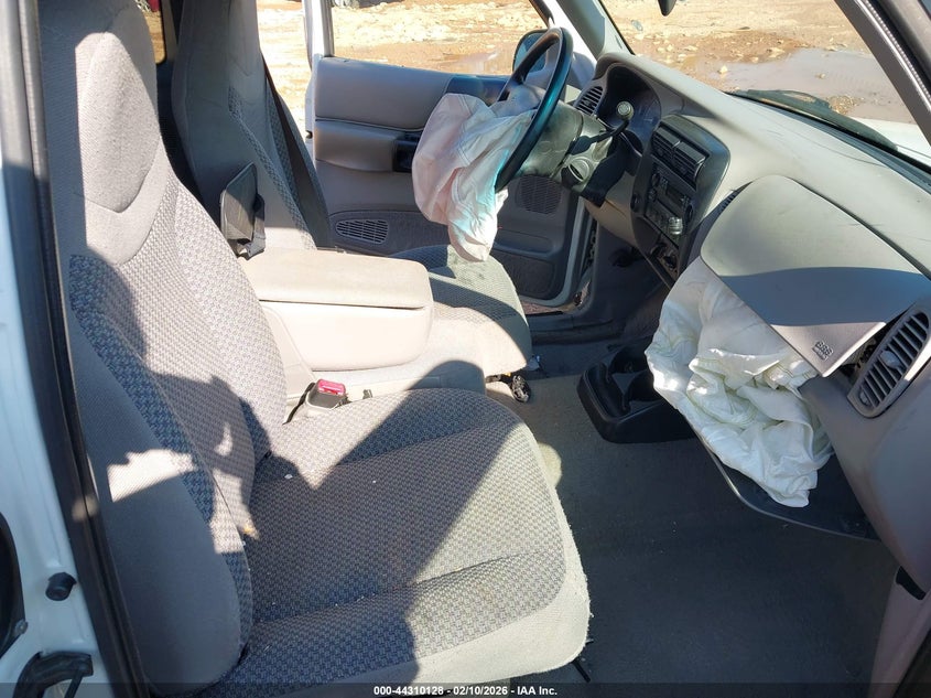 1998 Ford Ranger Splash/Xl/Xlt