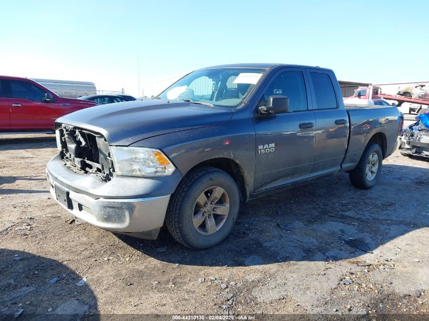 2018 Ram 1500 Tradesman 4X2 6'4 Box