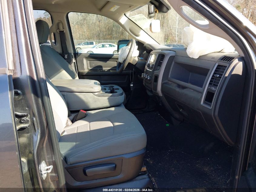 2018 Ram 1500 Tradesman 4X2 6'4 Box